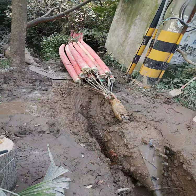 柳州武汉电动拖拉管